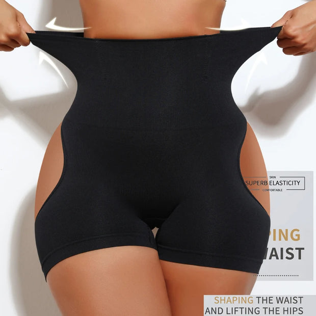 Women High Waist Shaping Control  Butt Lifter