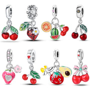 Sterling Silver Birthday Jewelry