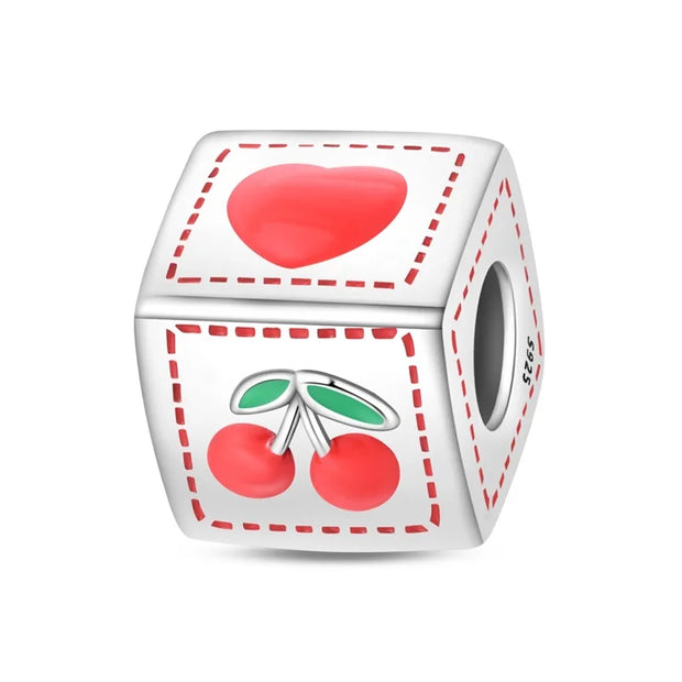 Sterling Silver Birthday Jewelry