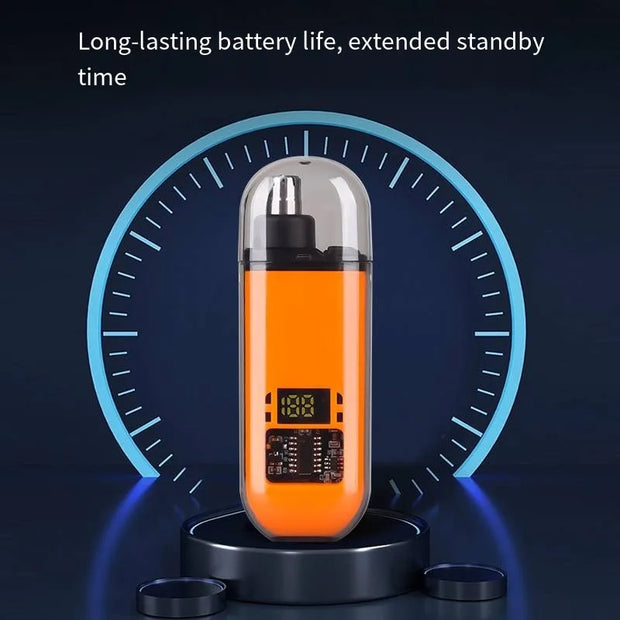 Nose Hair Trimmer Portable Trimmer for Nose Mini Nose and Ear Hair