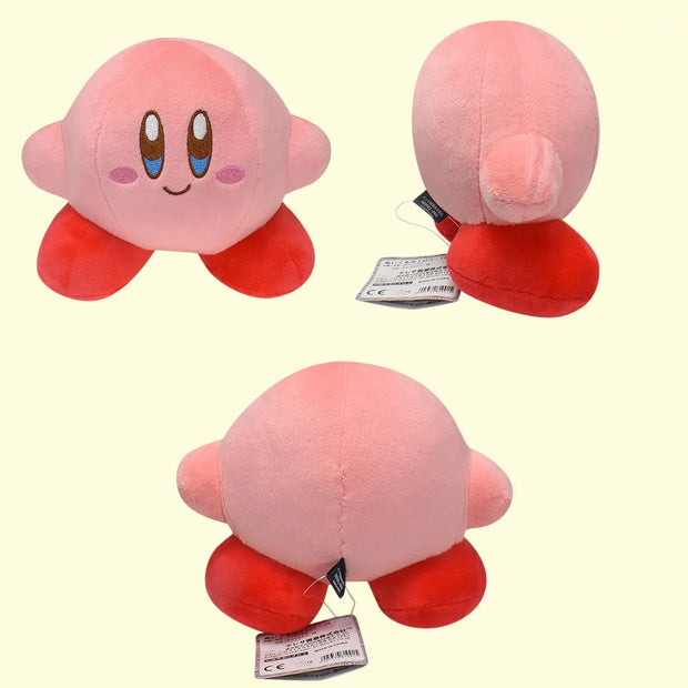 Star Kirby Plush Doll