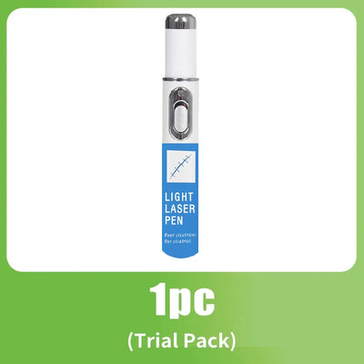 Blue Light Pen Solve Scar