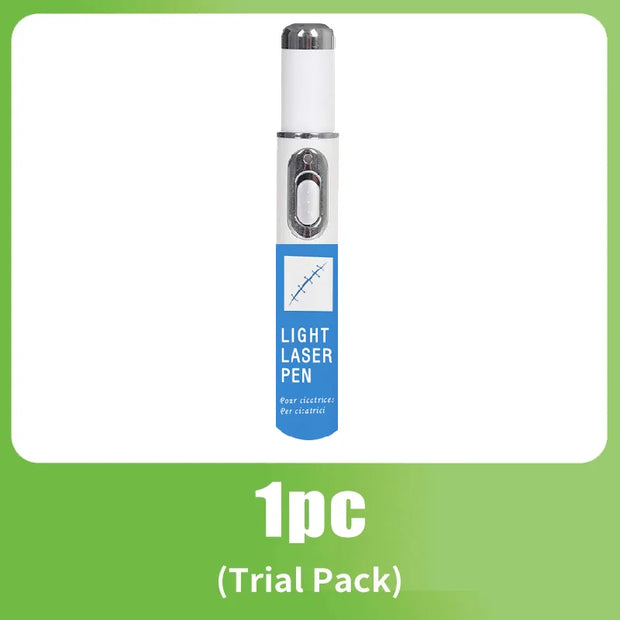 Blue Light Pen Solve Scar