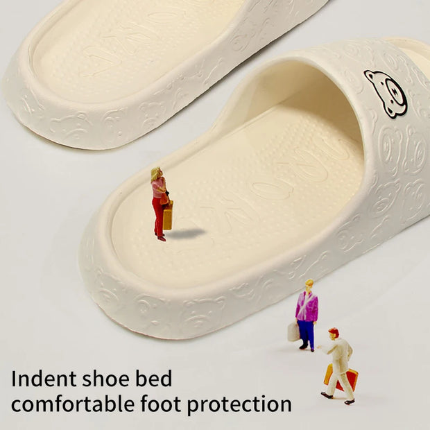 Non-slip Slippers Female