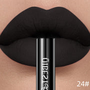 QIBEST Matte Liquid Lipstick Waterproof Long Lasting Velvet Lip Gloss