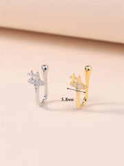 6PCS Fake Nose Ring