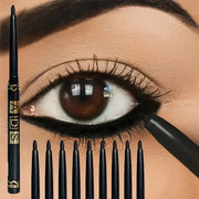 Waterproof Black Eyeliner Pencil
