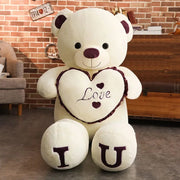 Big LOVE Teddy bear