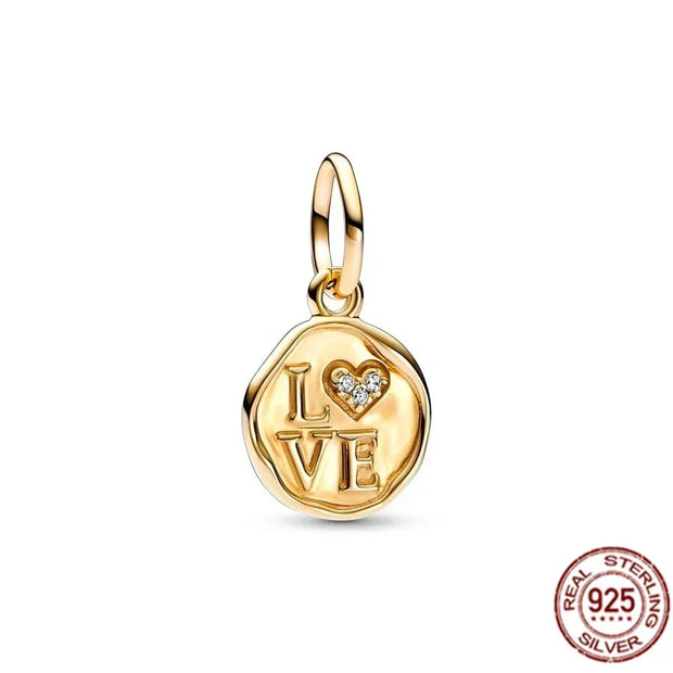 Sterling Silver multiple shape jewelry