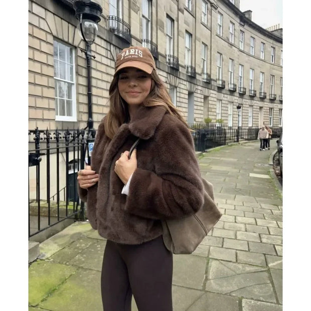 Browan Casual Leather Jacket from pillo