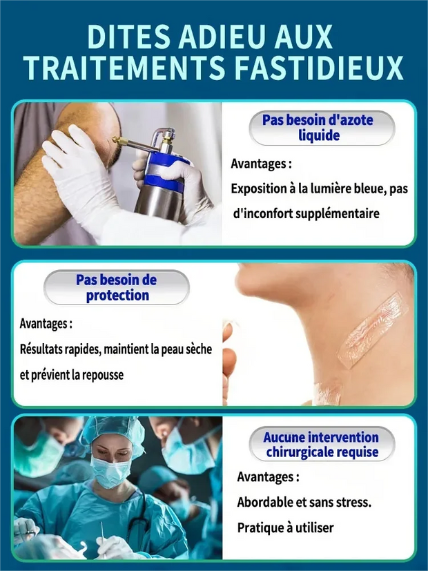 Blue Light Pen Solve Scar