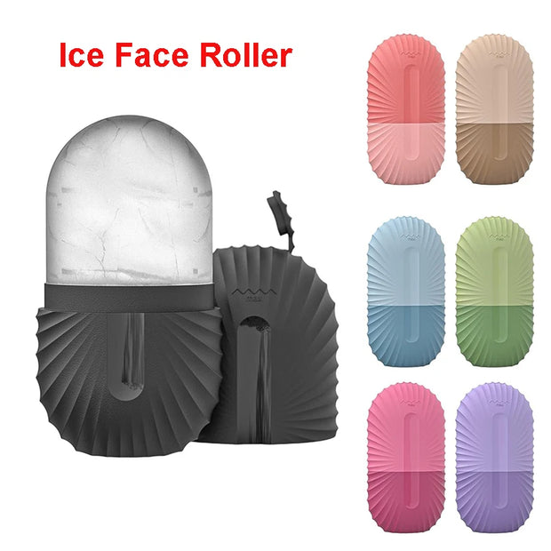 Ice Face Roller Ice Cube