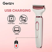 4 in 1 Electric Razor for Women