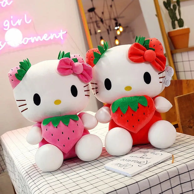 Hello Kitty Strawberry