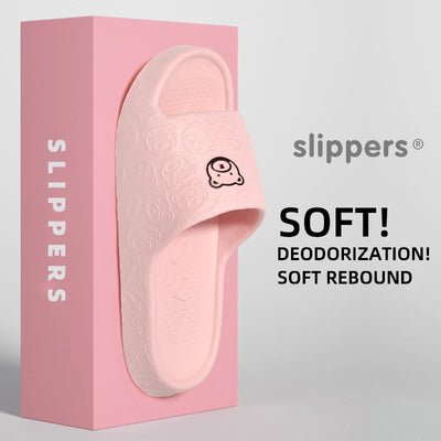 Non-slip Slippers Female