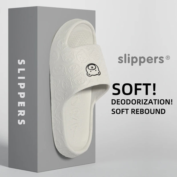 Non-slip Slippers Female