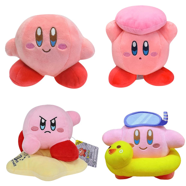 Star Kirby Plush Doll