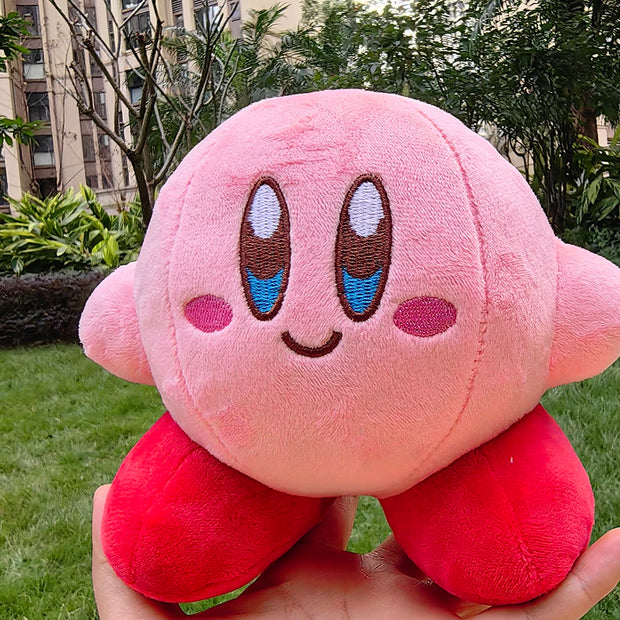 Star Kirby Plush Doll