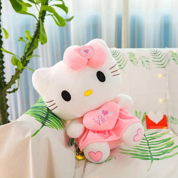 Sanrio Hello Kitty Plus Doll