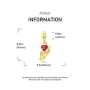 Sterling Silver multiple shape jewelry