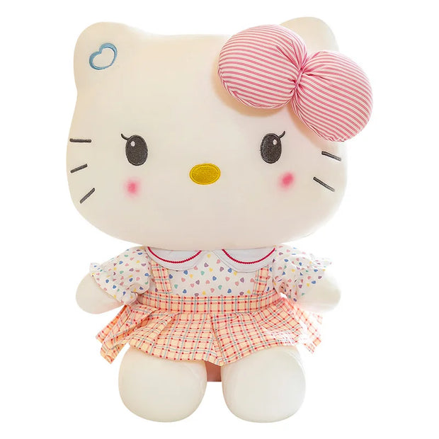 Hello Kitty Stuffed  Soft Pillow