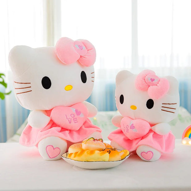 Sanrio Hello Kitty Plus Doll