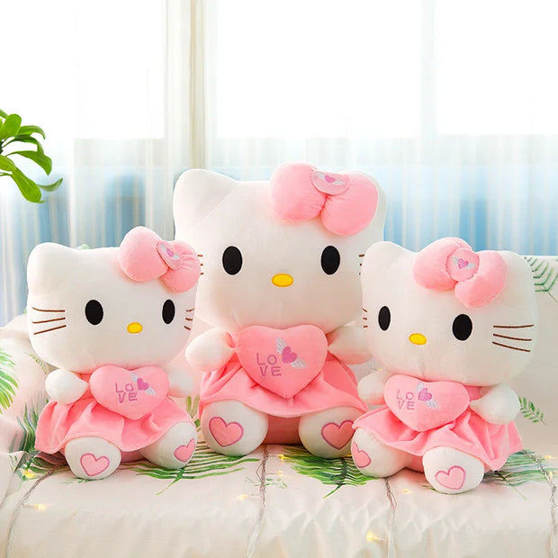 Sanrio Hello Kitty Plus Doll