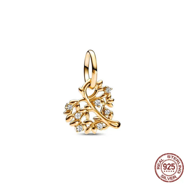 Sterling Silver multiple shape jewelry