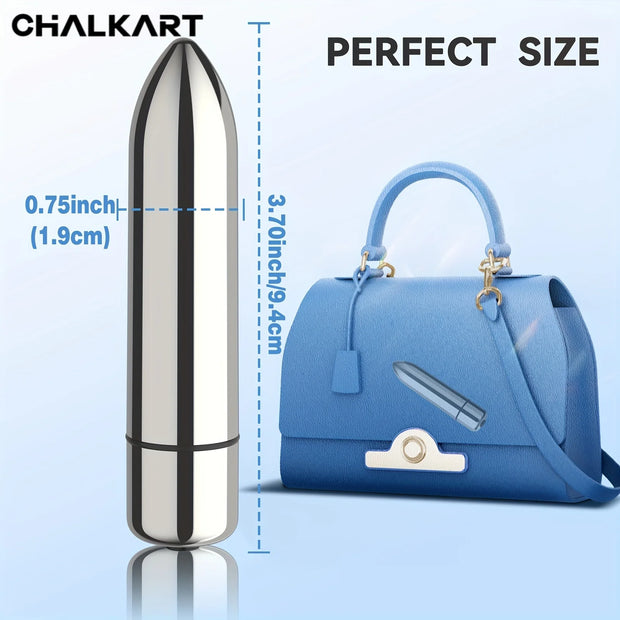 1pc Mini Vibrating Massager, Facial And Eye Massage Treatment Relaxes,