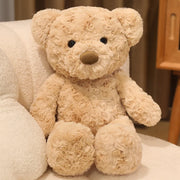 Lovely Curly Teddy Bear Doll