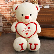 Big LOVE Teddy bear
