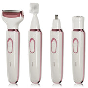 4 in 1 Electric Razor for Women