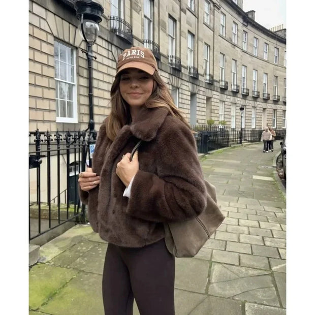 Browan Casual Leather Jacket from pillo