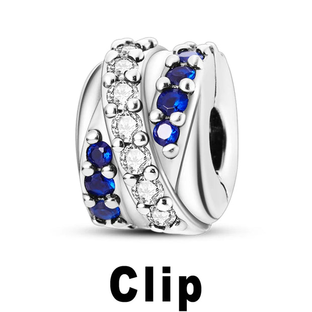 Silver Plated Bracelet Dangle